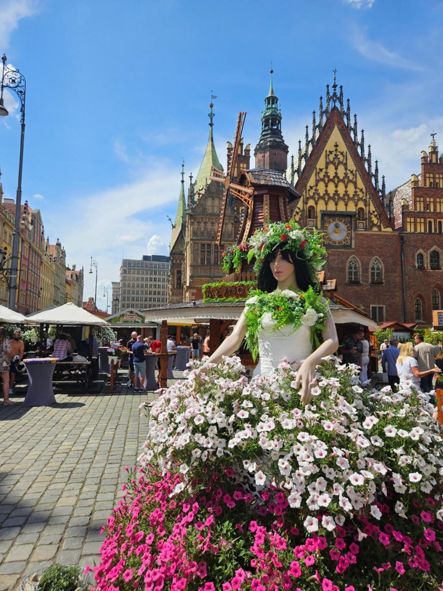 Apartamenty Hexus - Ofiar Oswiecimskich - Wroclaw Centrum Rynek Eksteriør bilde